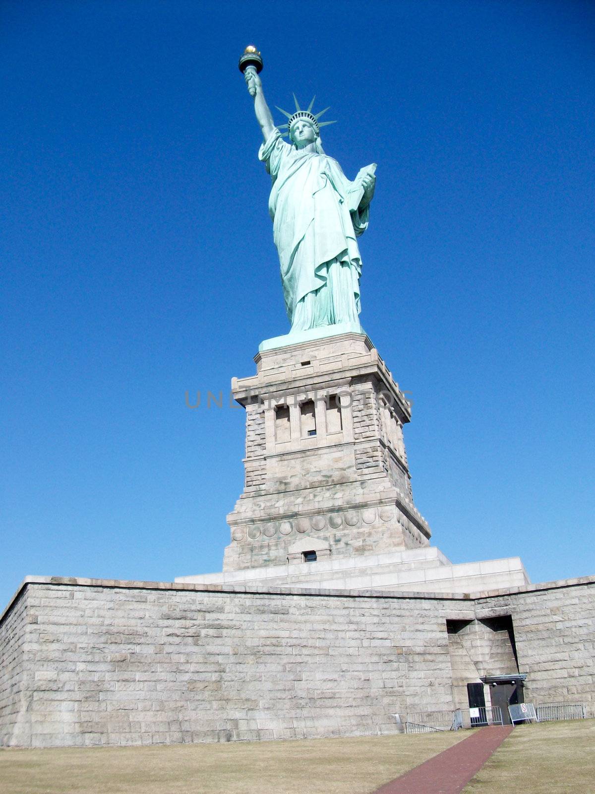 Ms. Liberty by RefocusPhoto