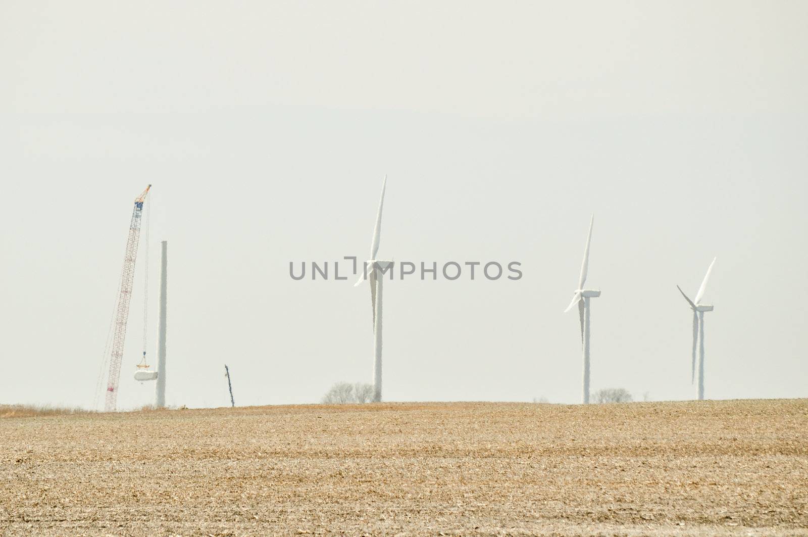 Building the next turbine.JPG by RefocusPhoto