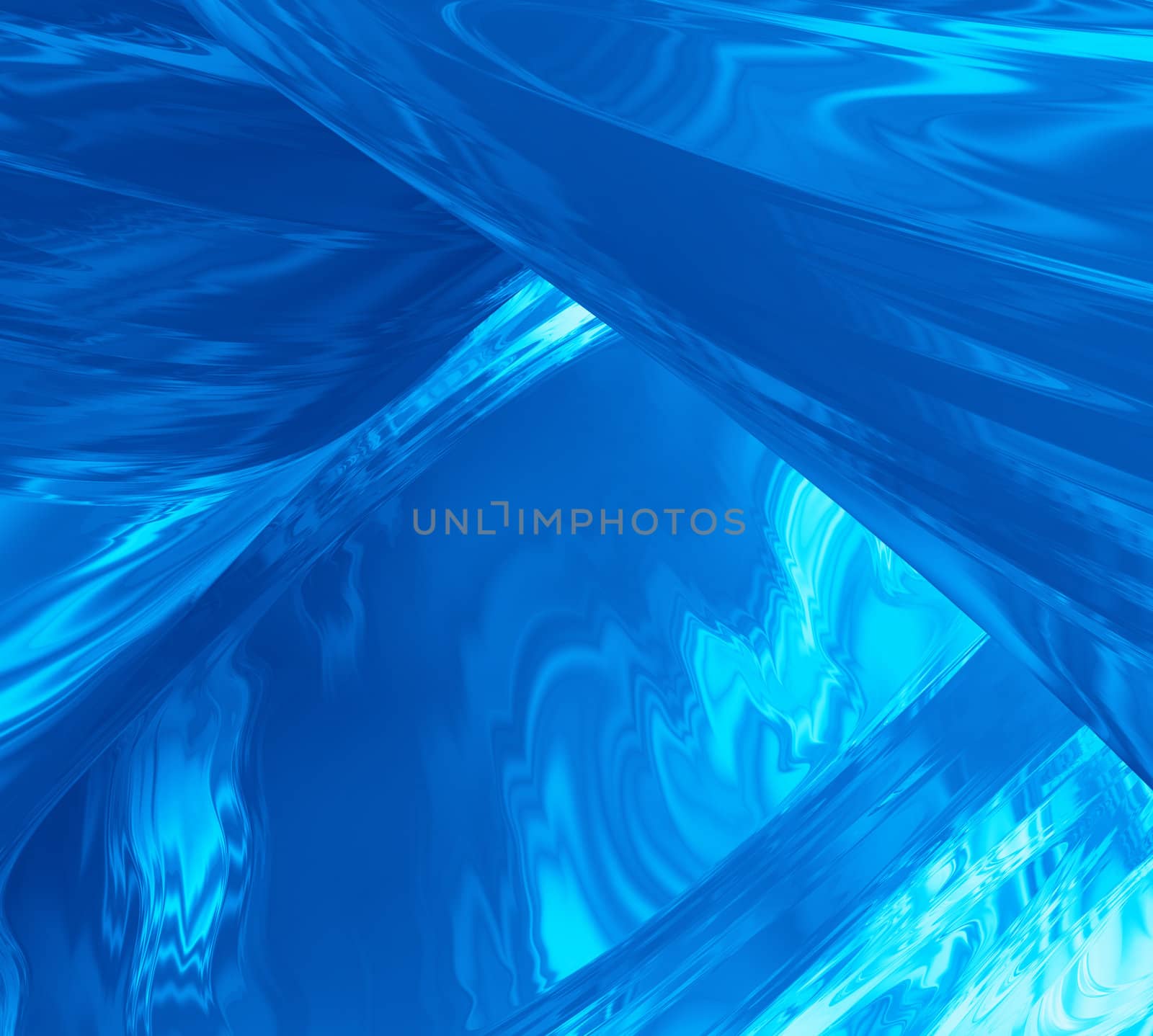 Under the Waves -- Abstract Background by Em3