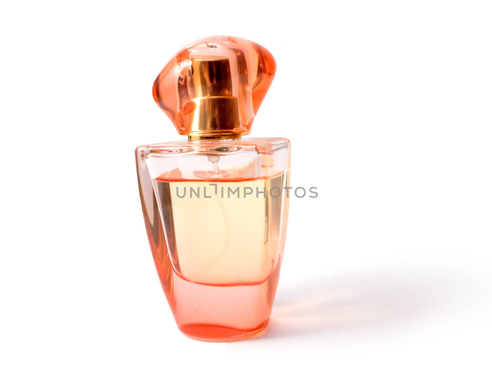Perfume Bottle by Dikar