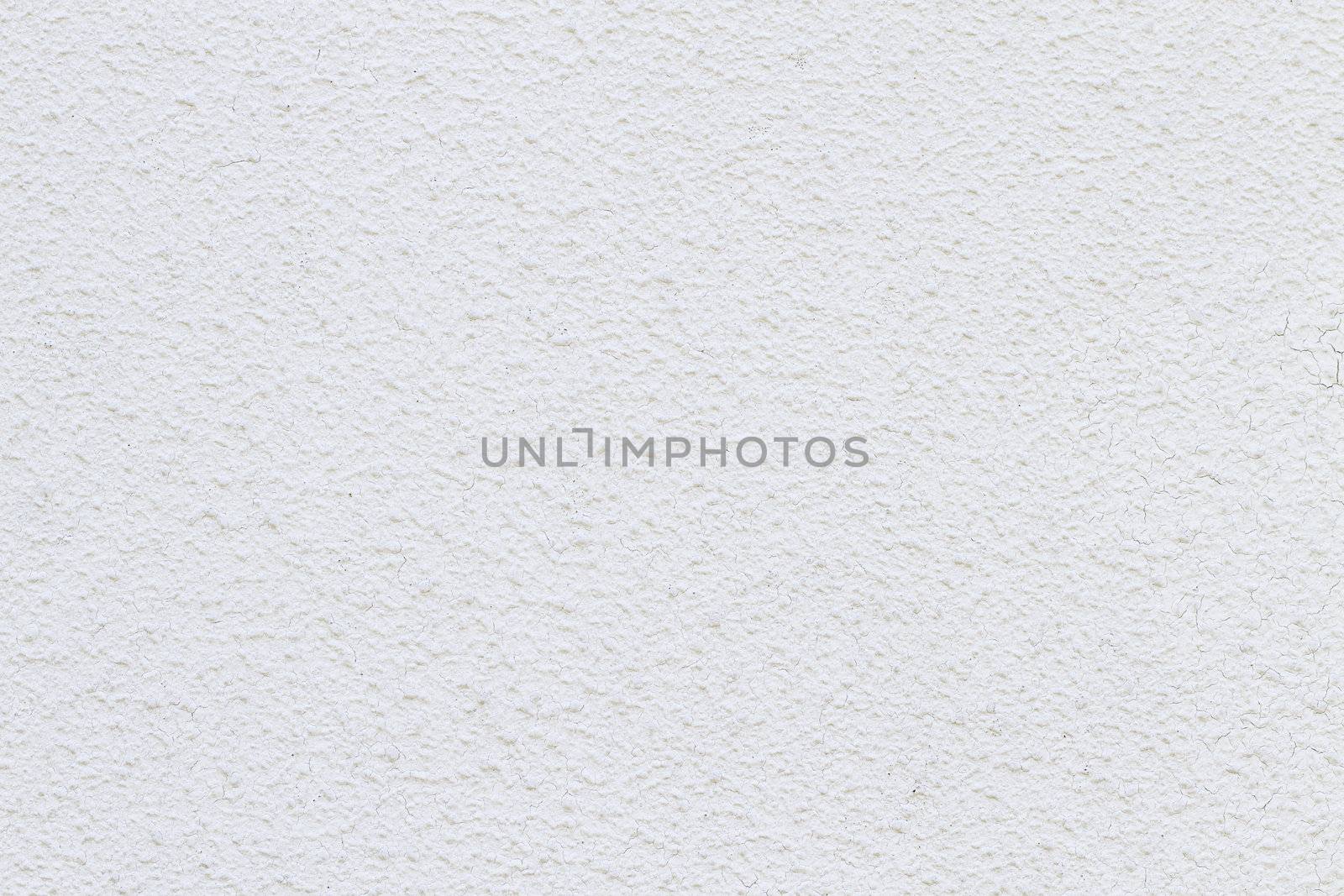 background texture of a fine white plaster