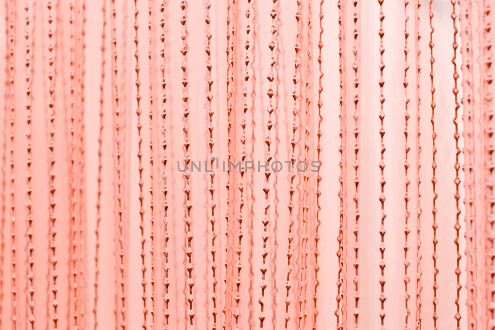 Christmas or Valentine pink textile pattern background by rozhenyuk
