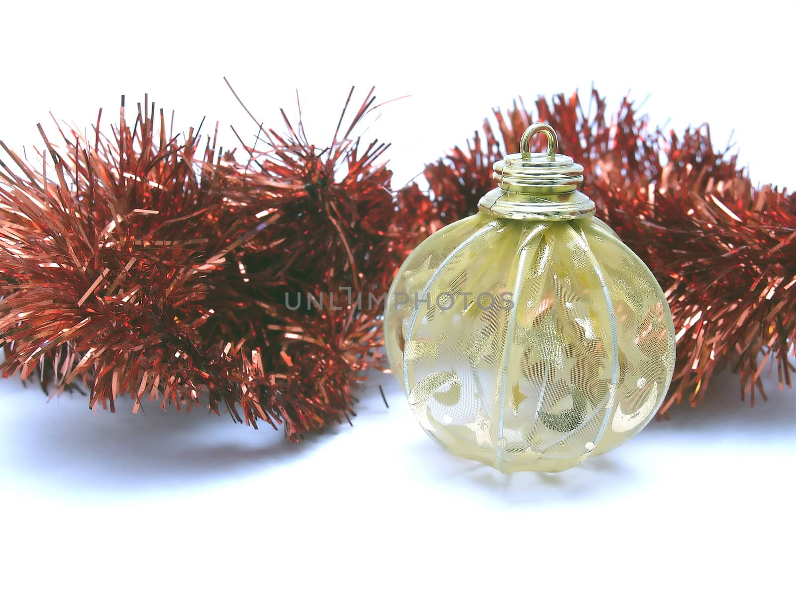 Christmas ornaments by lauria