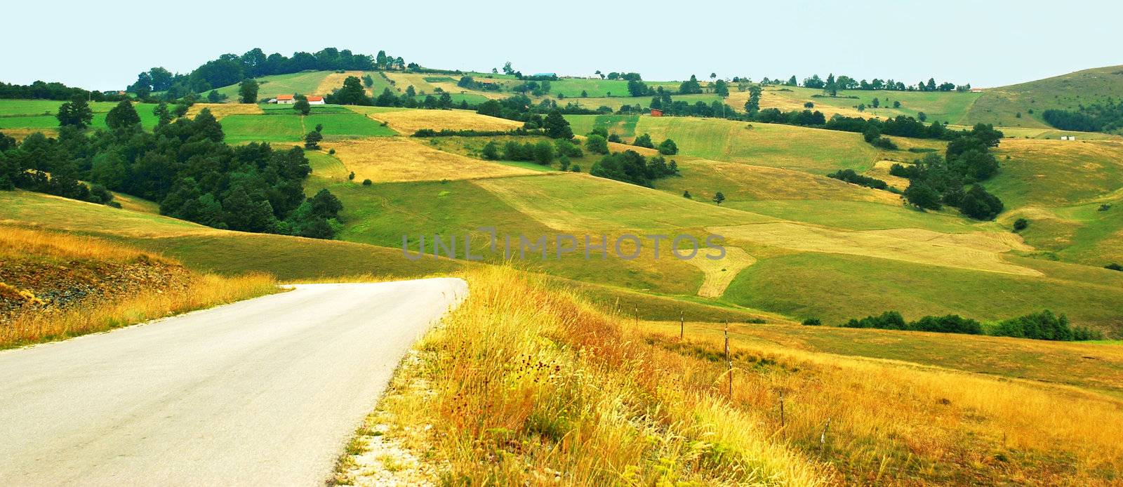rural  landscape by simply