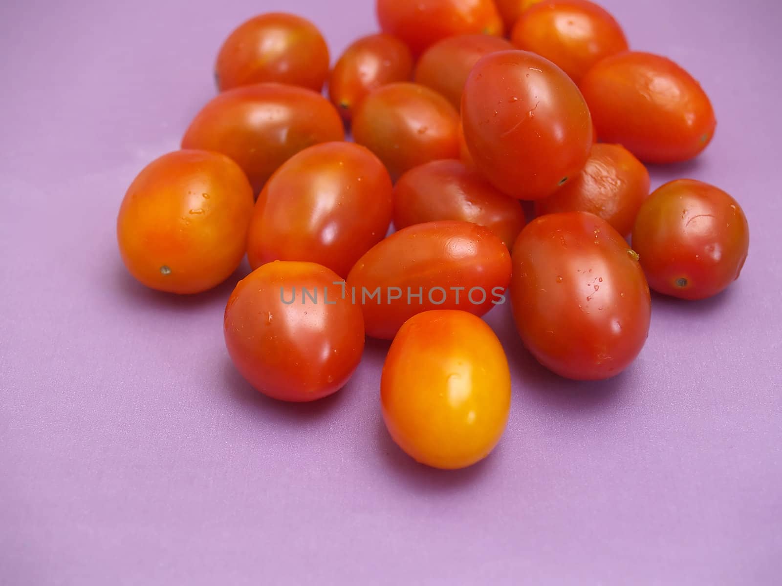 cherry tomatoes