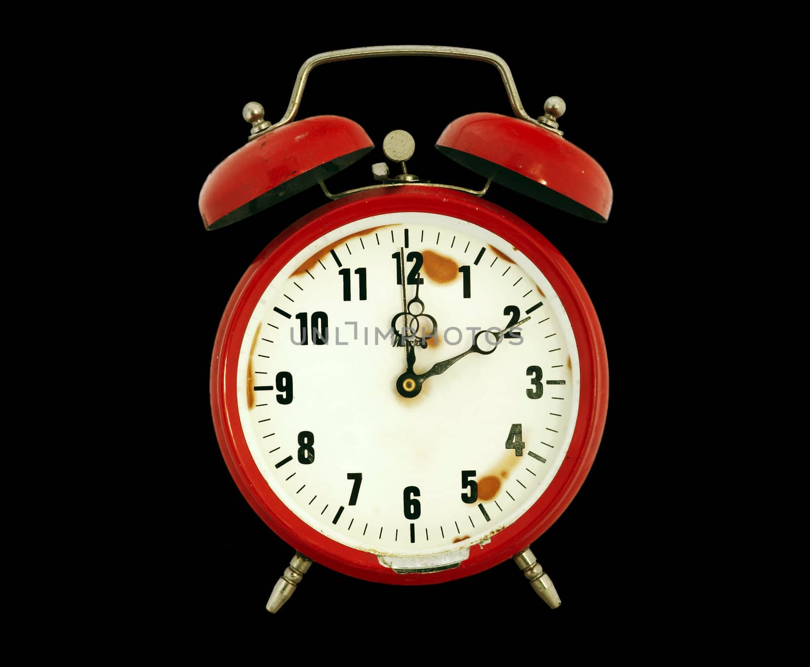 alarm clock by Mibuch