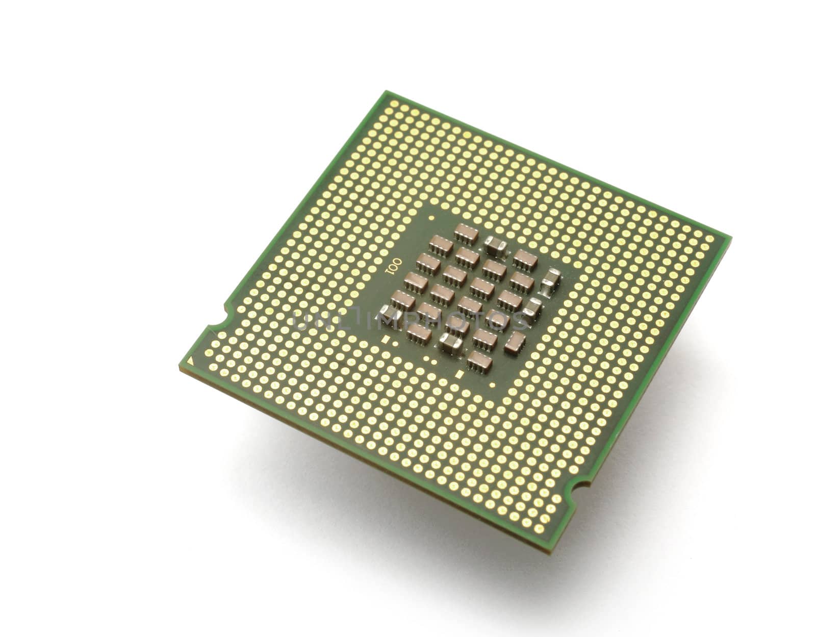 cpu