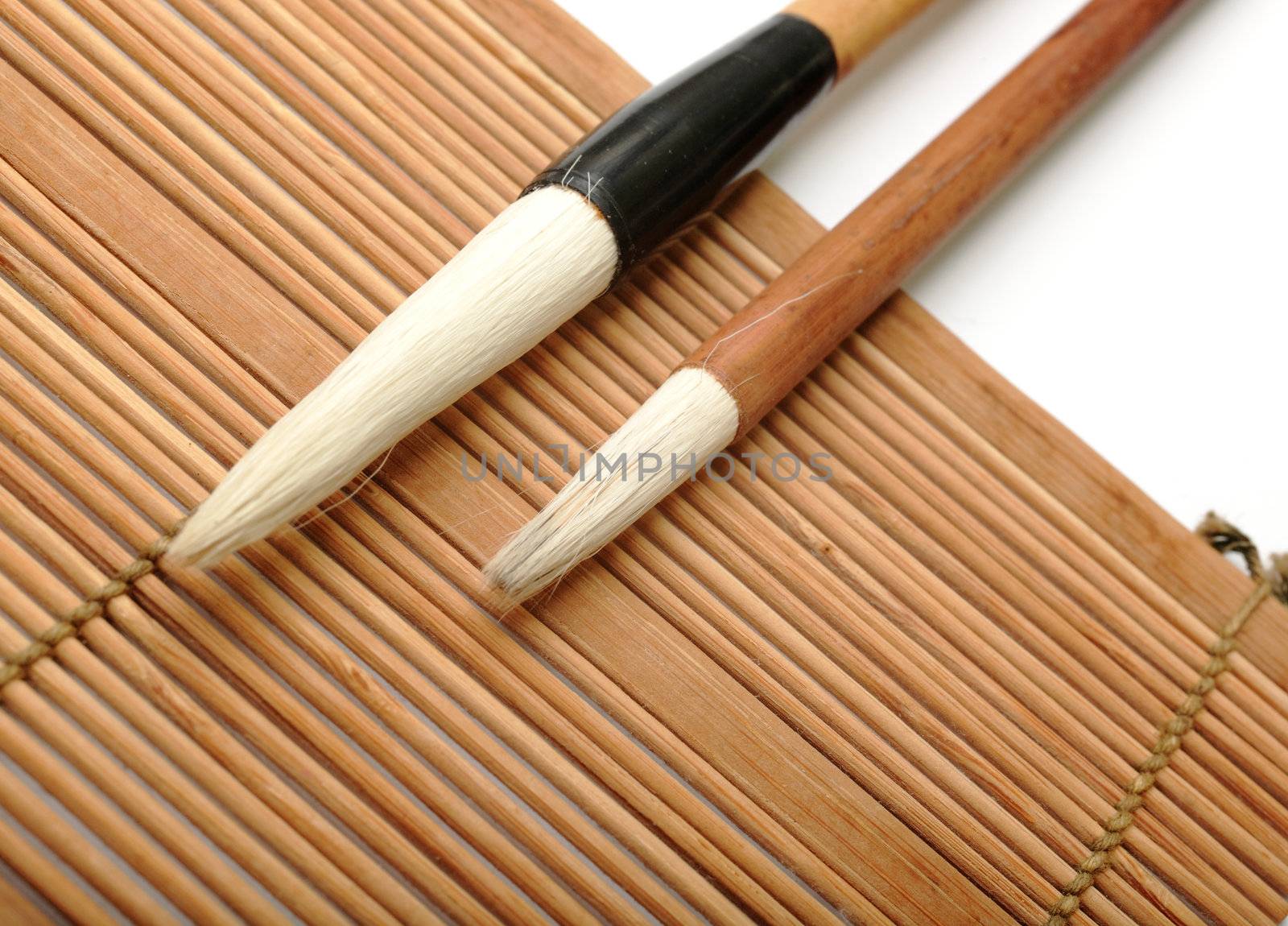 chinese writing brush