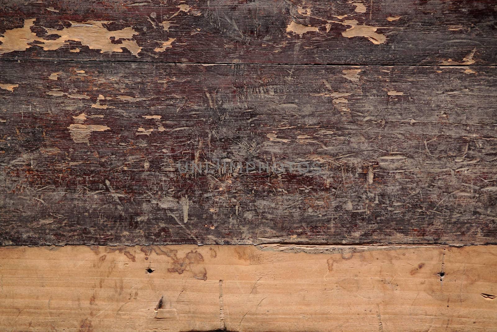 wooden background