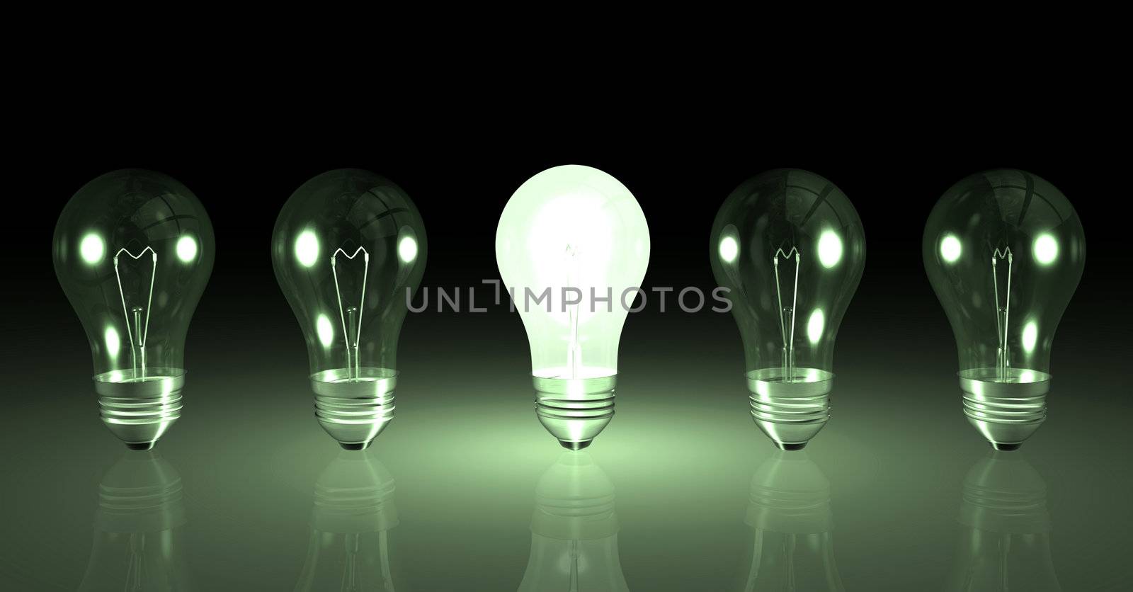 Light Bulbs by nmarques74