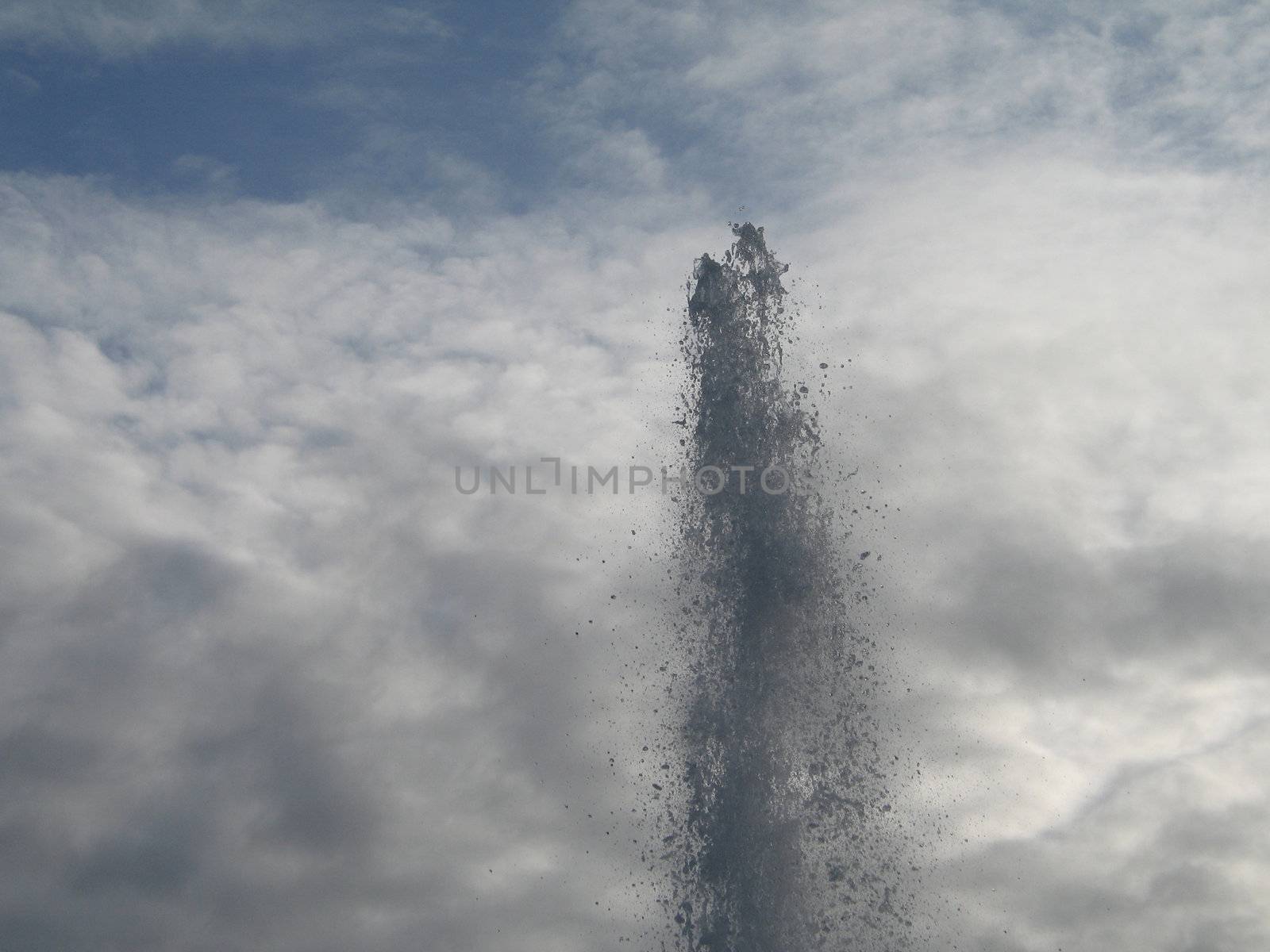 water fountain