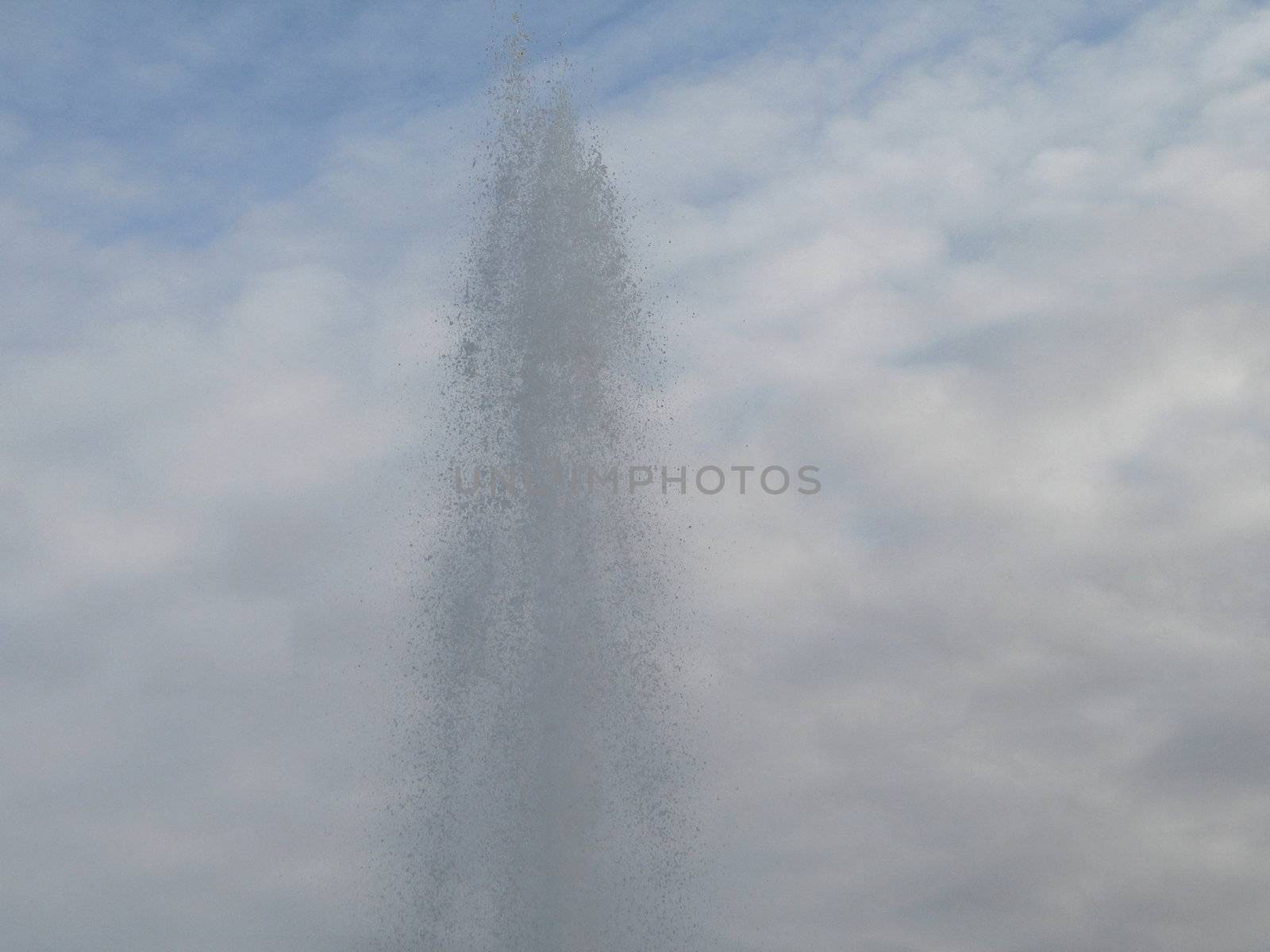 water fountain