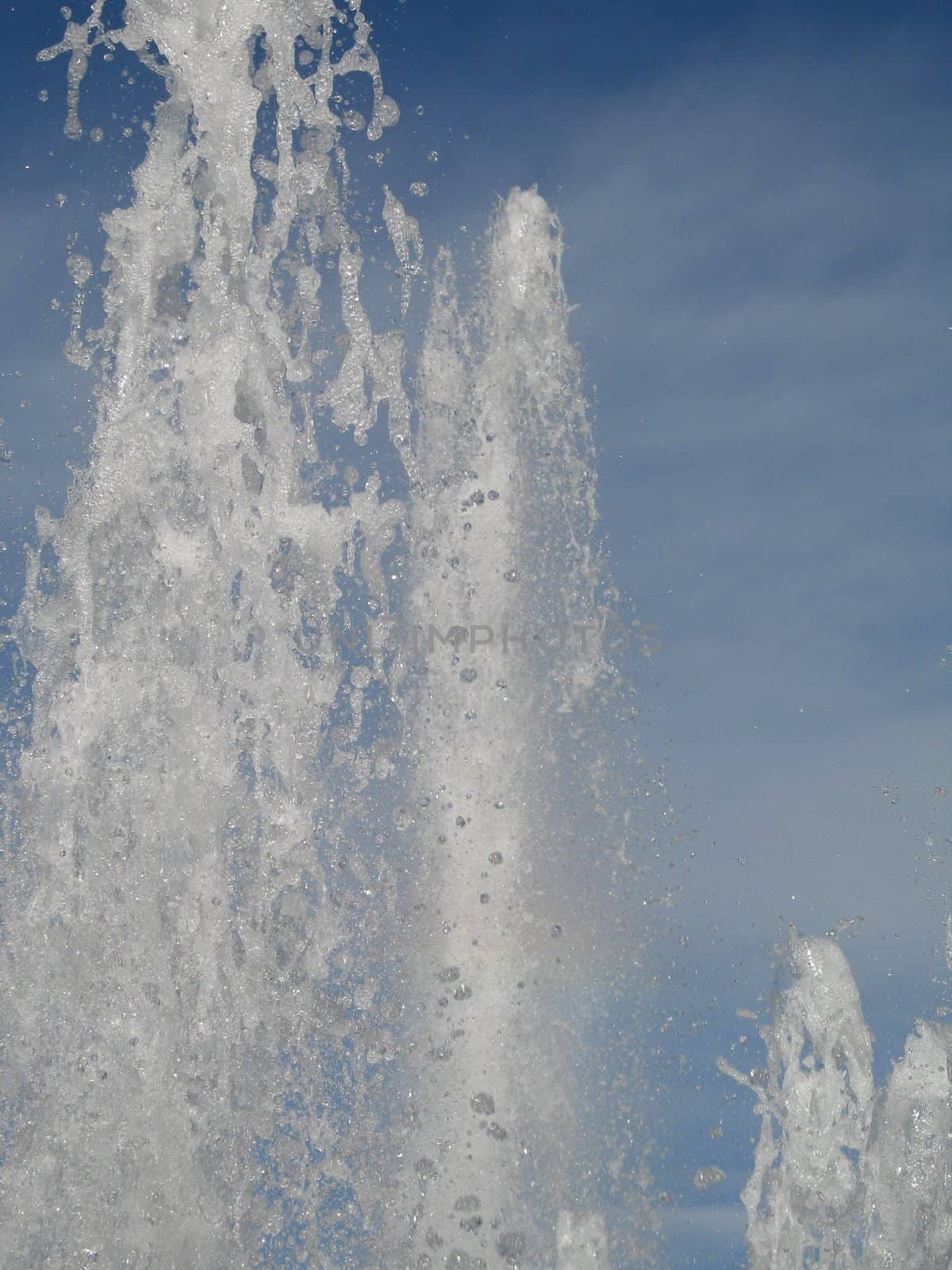 water fountain