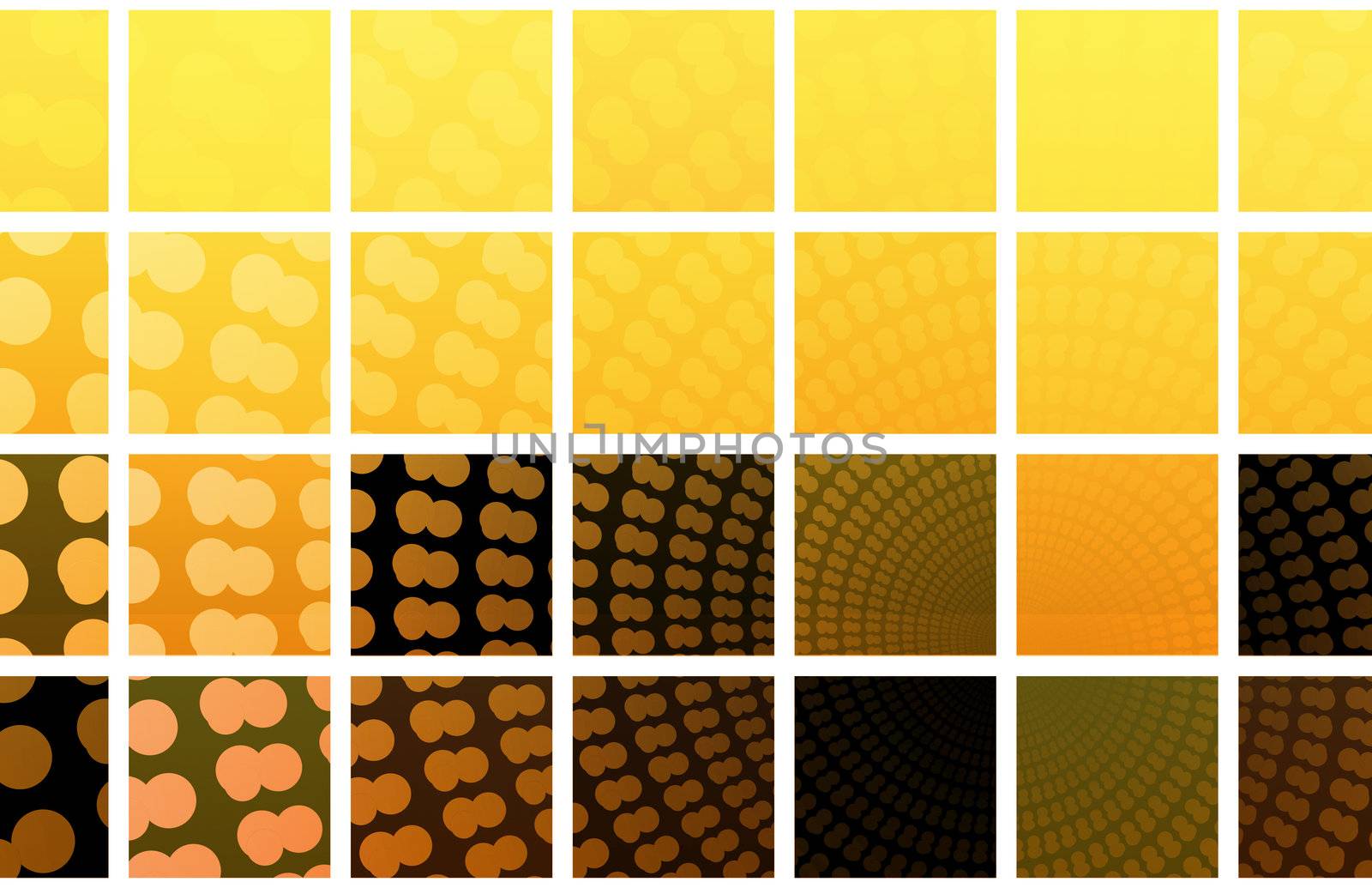 Futuristic Technology Data Flow as Art Abstract