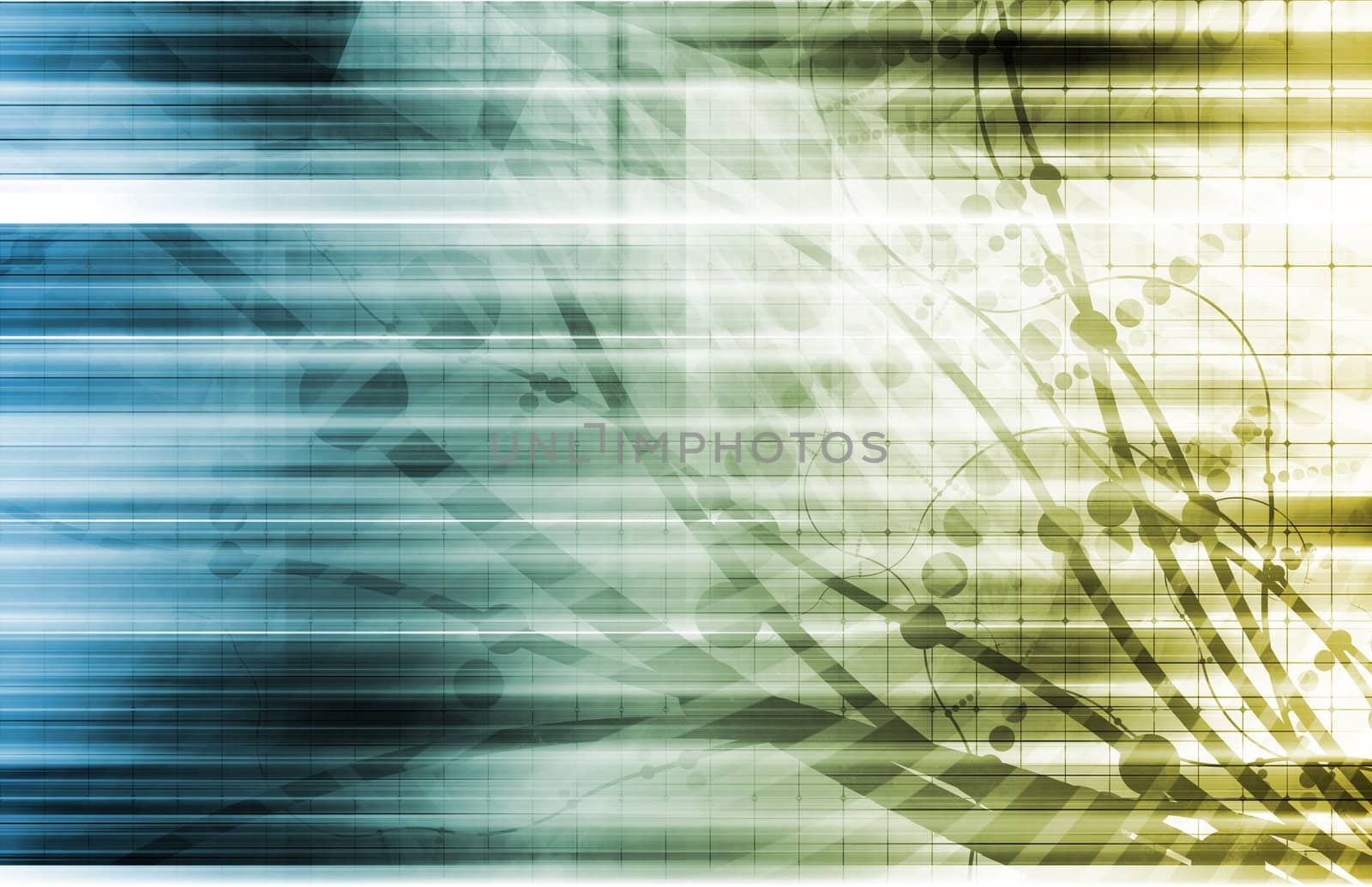 Medical Science Futuristic Technology as a Art