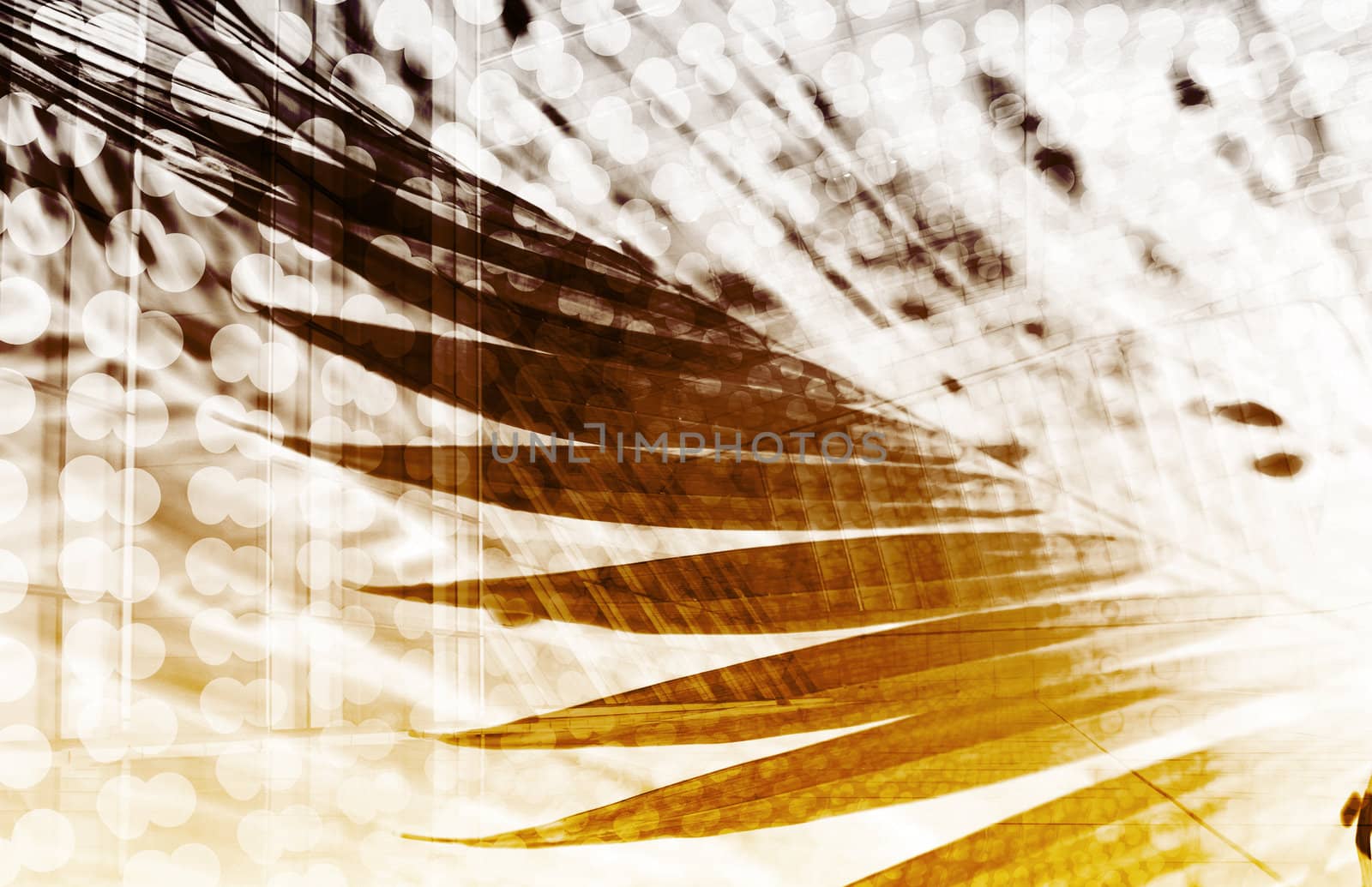 Telecommunications Industry Global Network as Art
