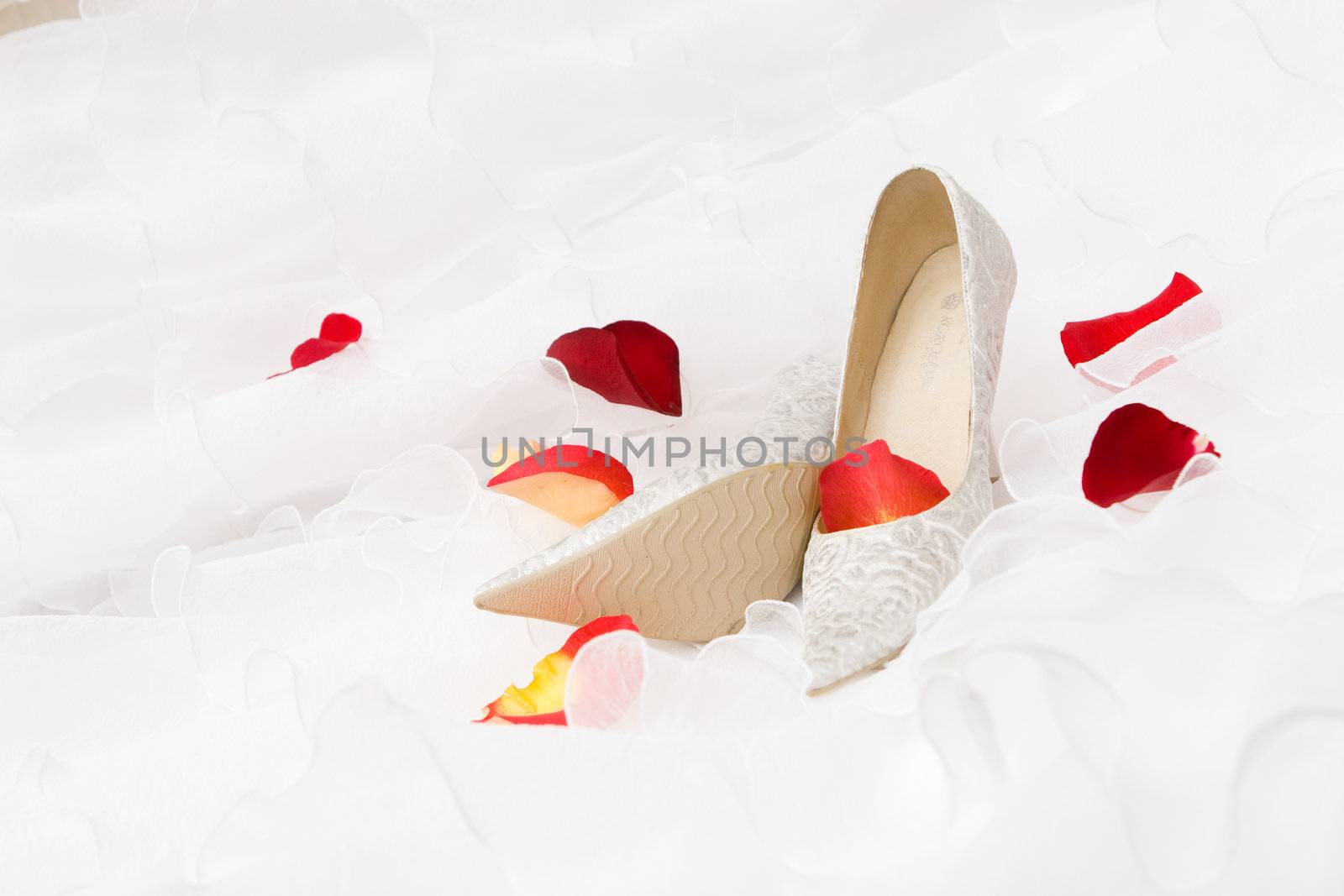 shoes of the bride by vsurkov