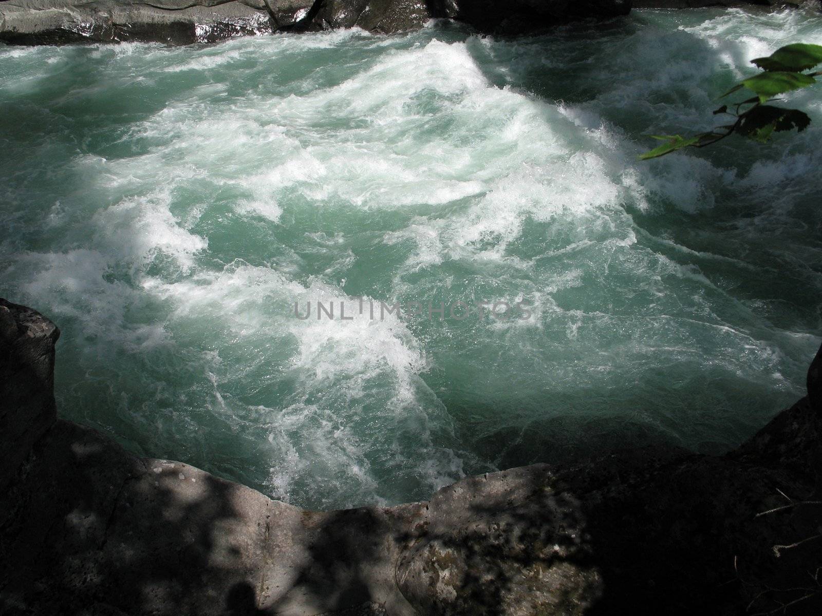 green river water