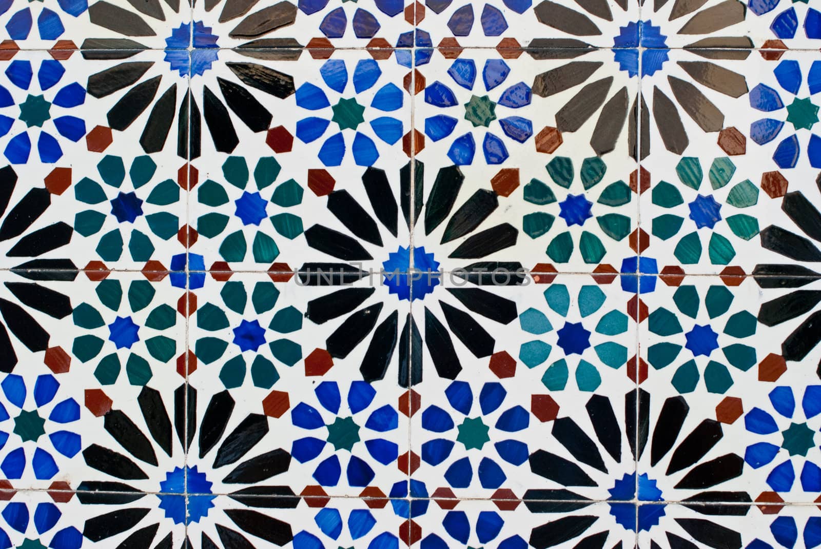 Portuguese glazed tiles 222 by homydesign