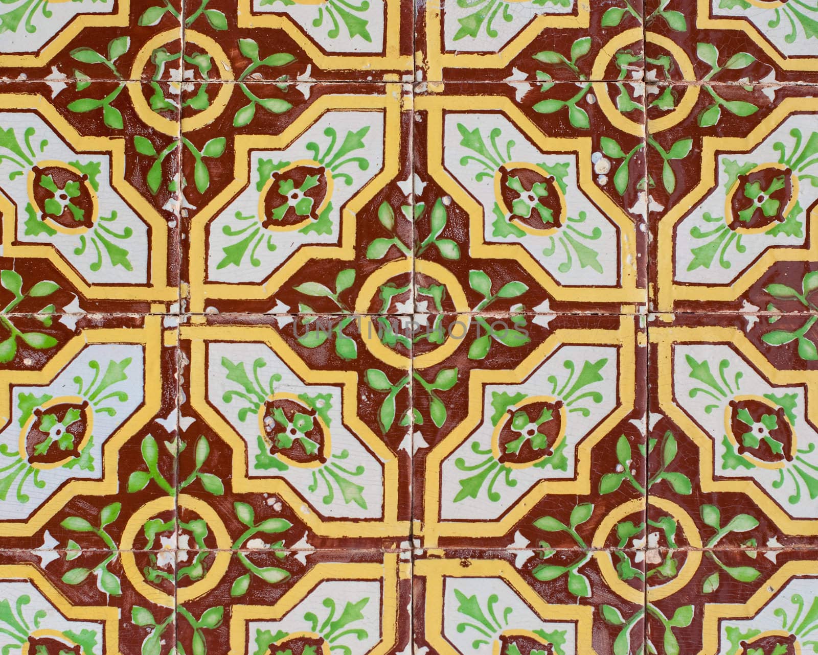 Portuguese glazed tiles 221 by homydesign