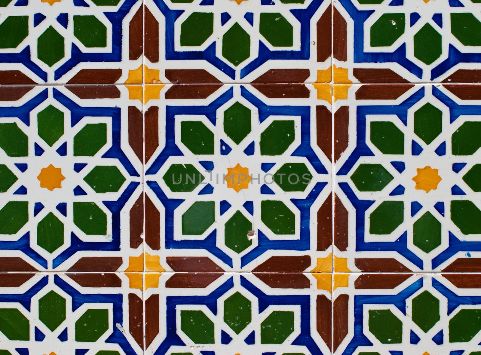 Portuguese glazed tiles 220 by homydesign