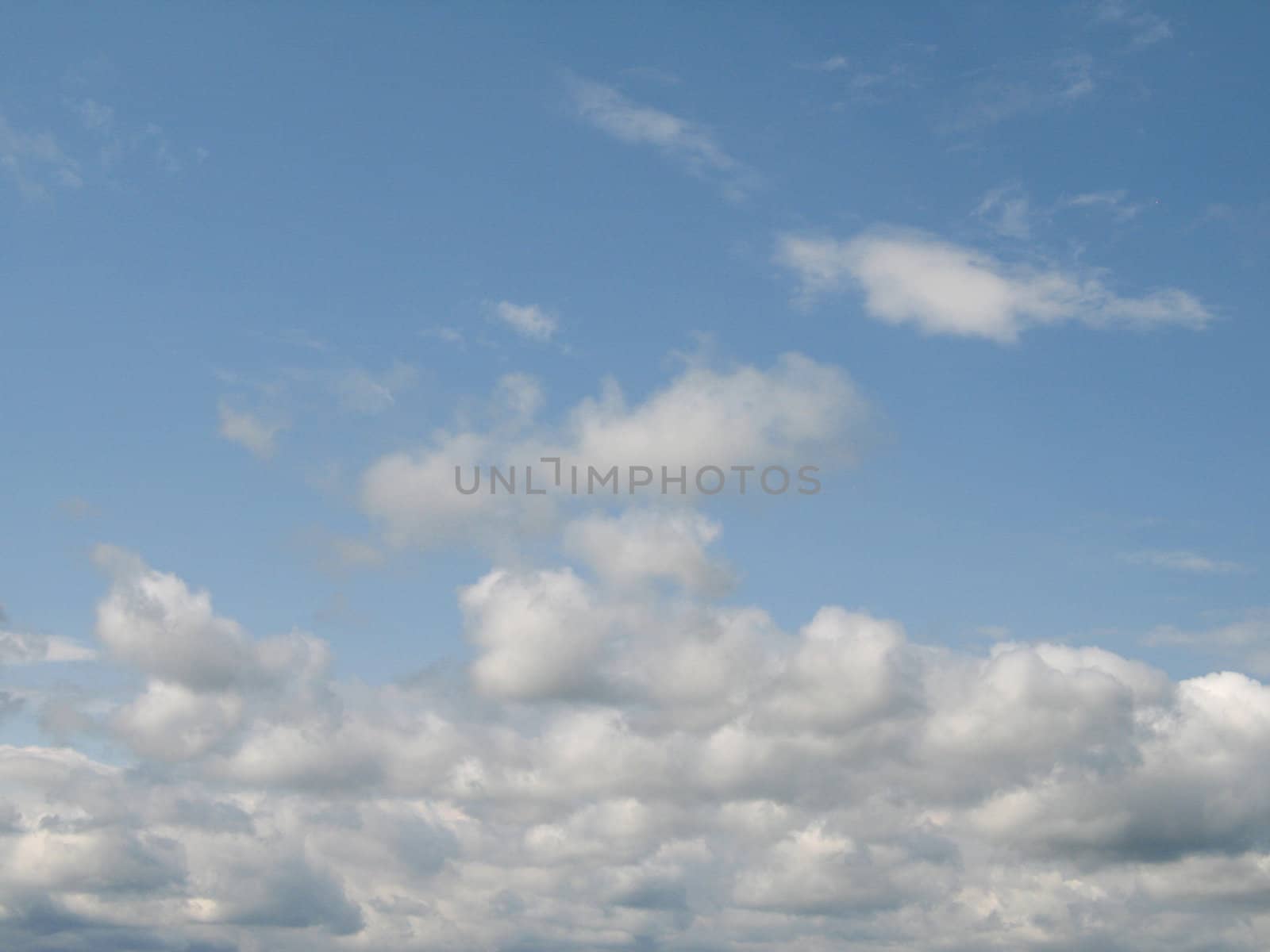 cloudy sky