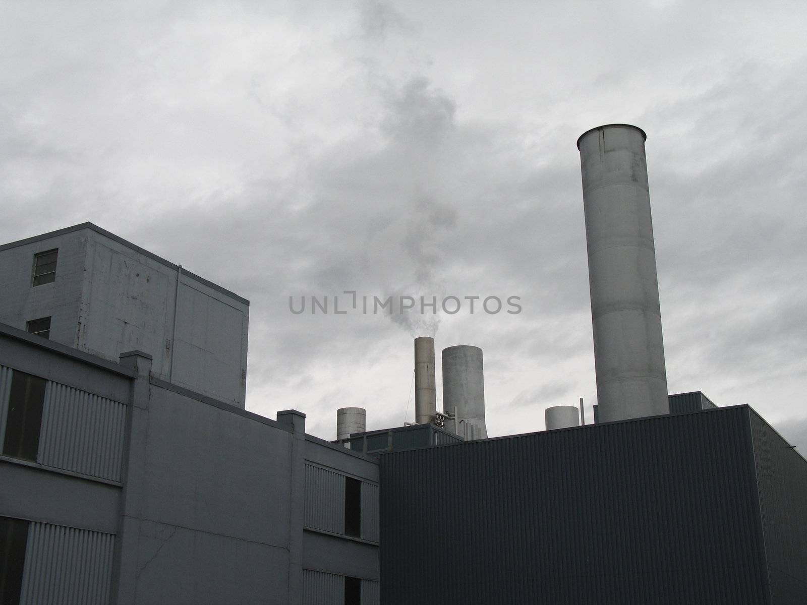 industrial building