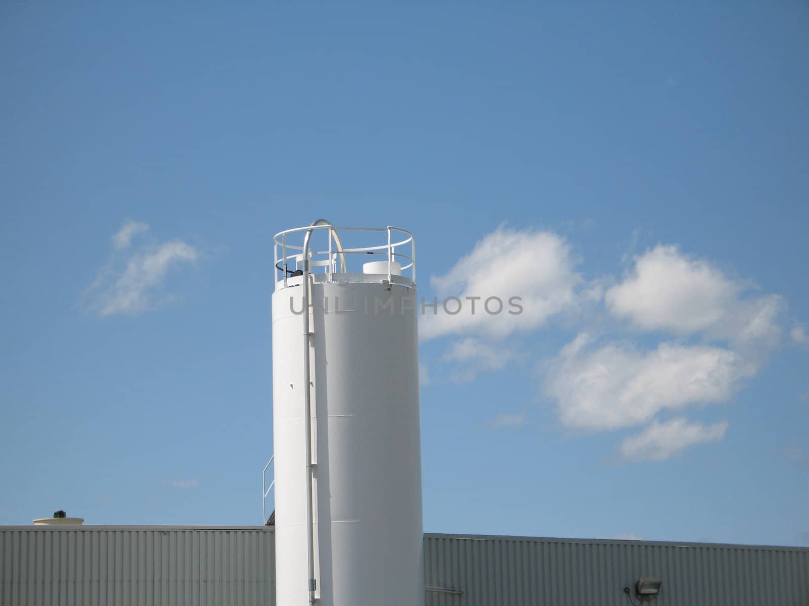 industrial building