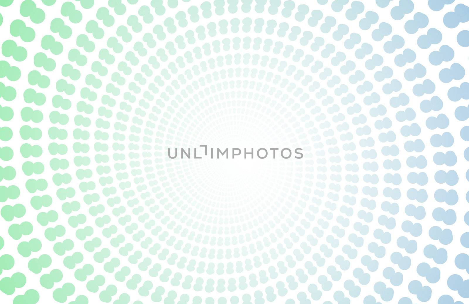 Zoom Color Spiral Design Element Color Abstract