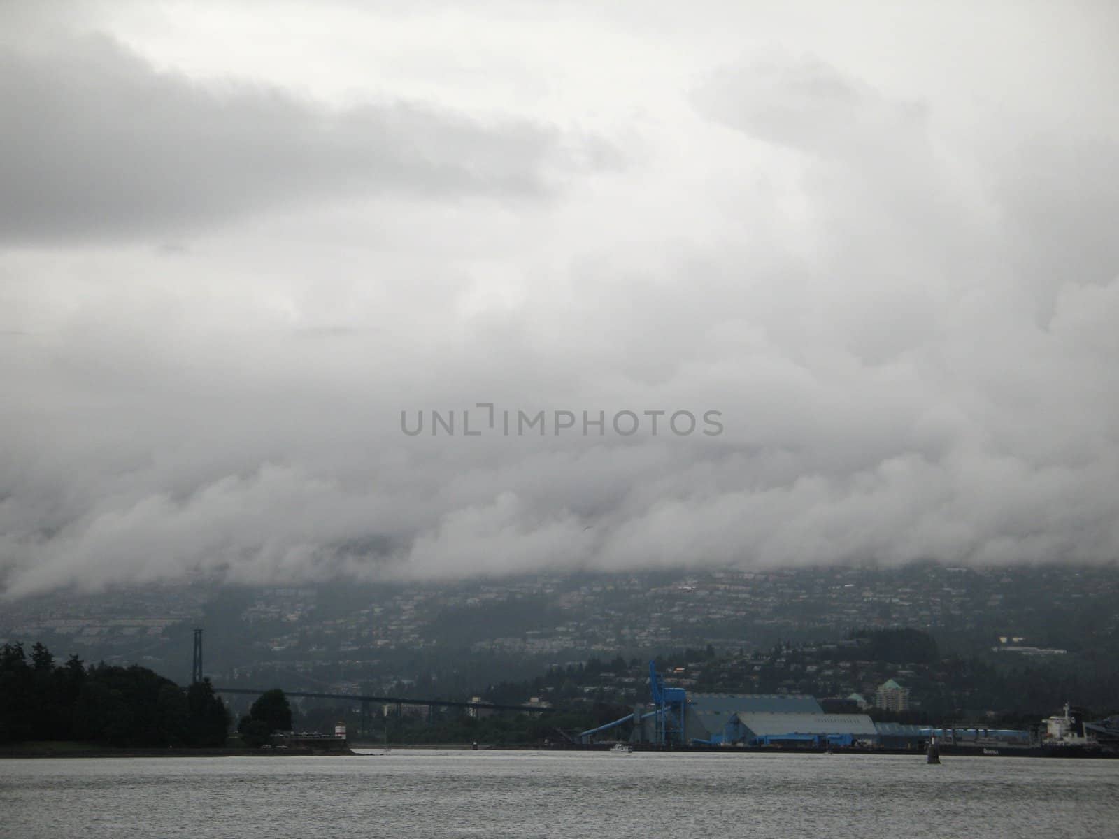 industrial landscape