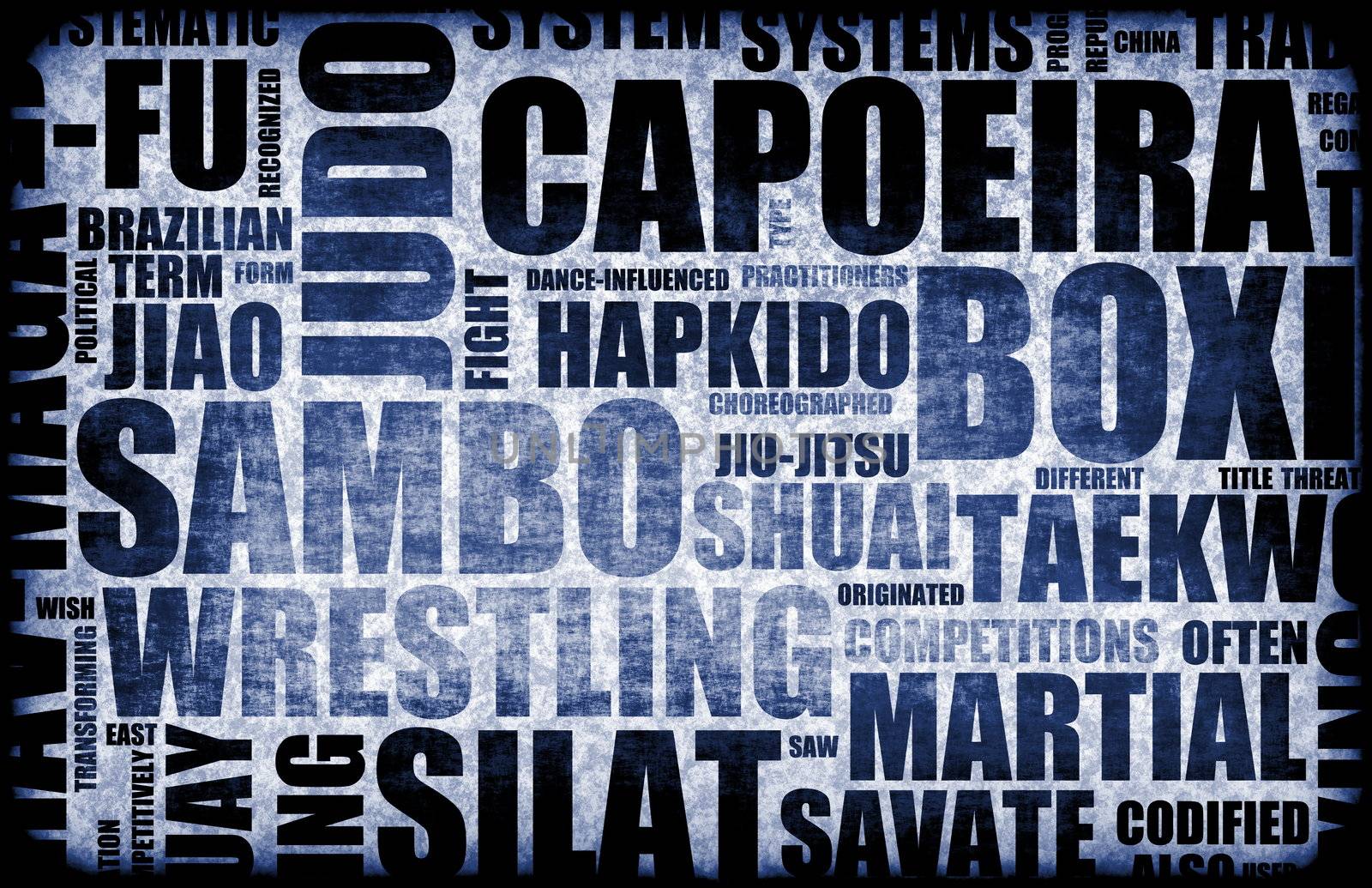 Capoeira Martial Arts as a Fighting Style