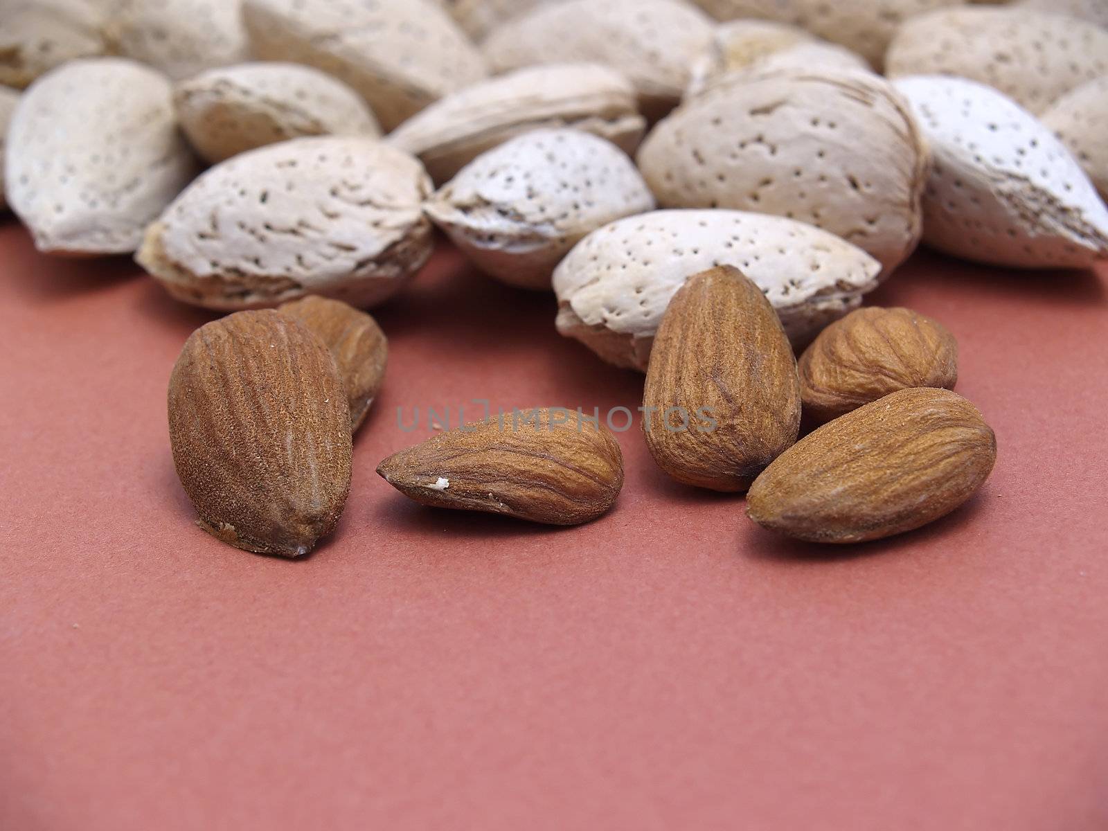 almonds