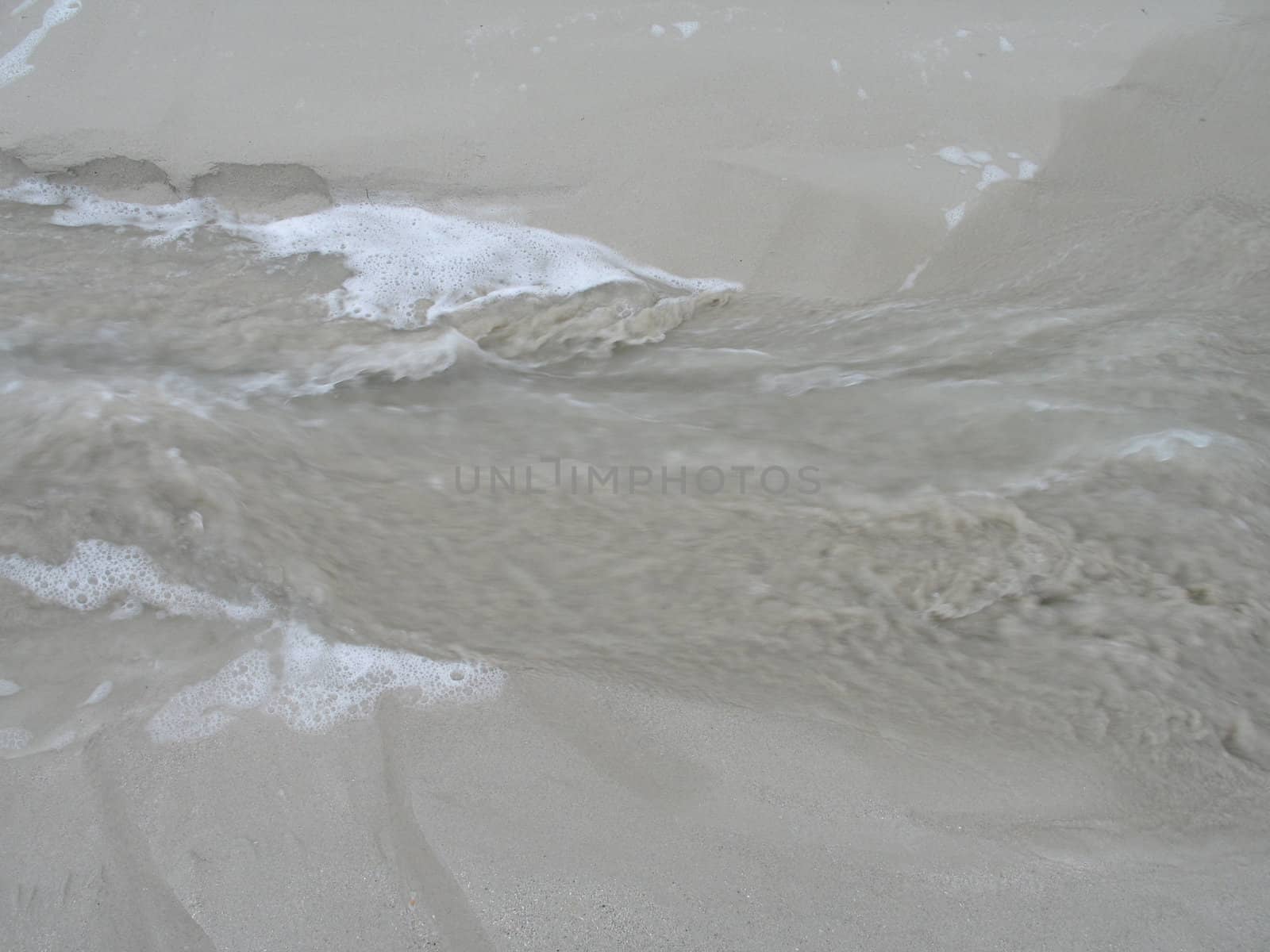 water and sand by mmm