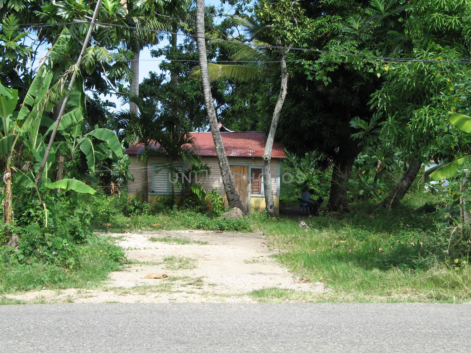 old house