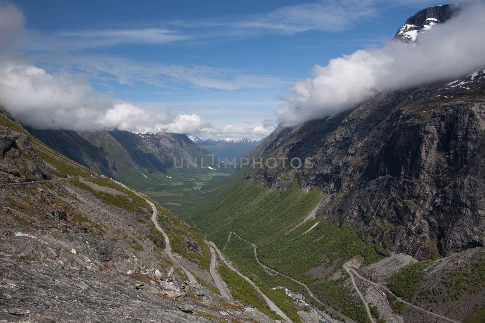 Trollstigen