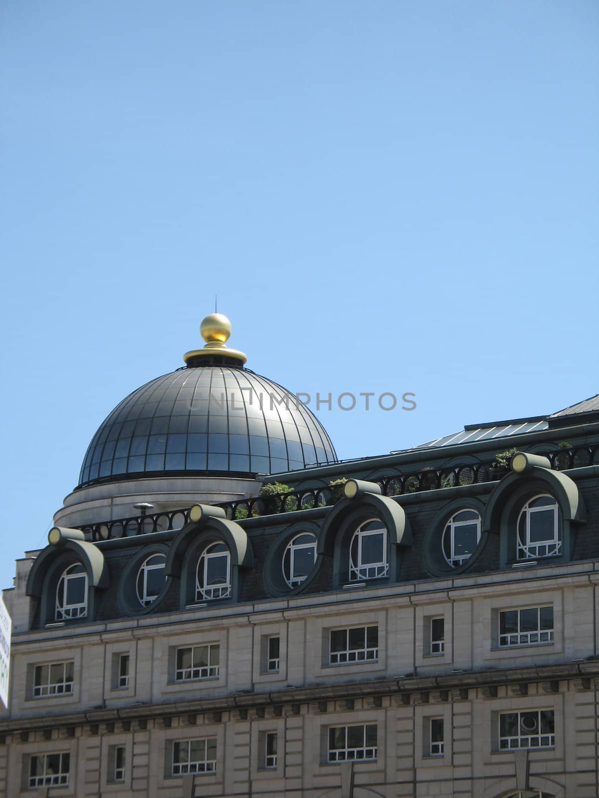 old english building by mmm