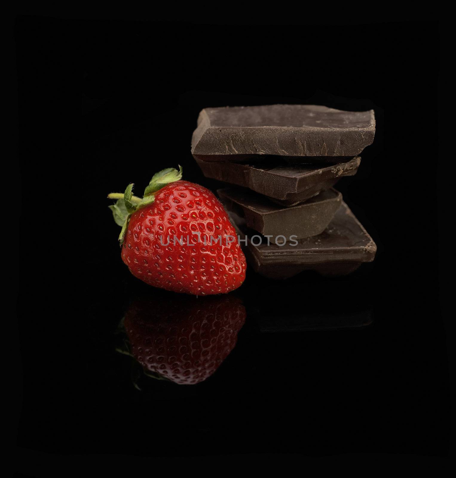 strawberry by keko64