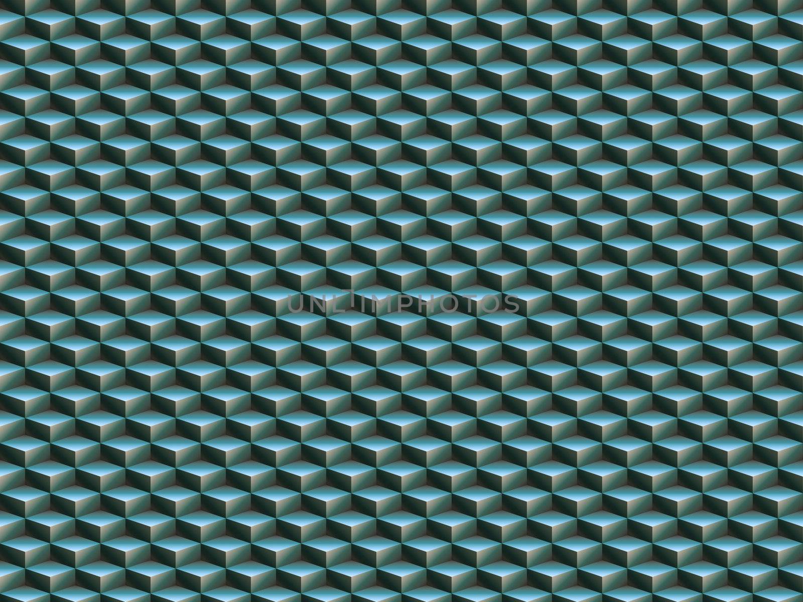 op art illustration that cab be used as a seamless pattern