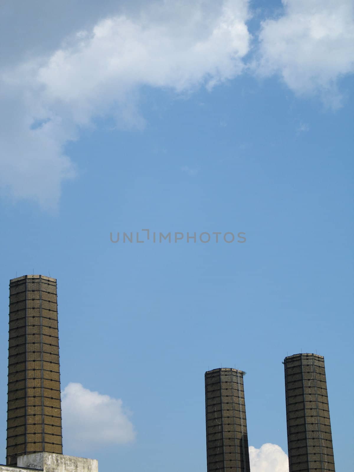 industrial chimneys by mmm