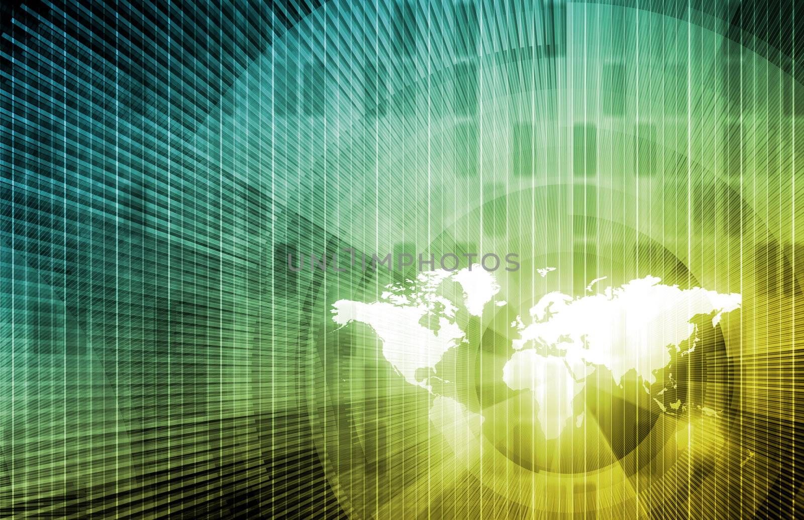 Information Technology as on a International Level