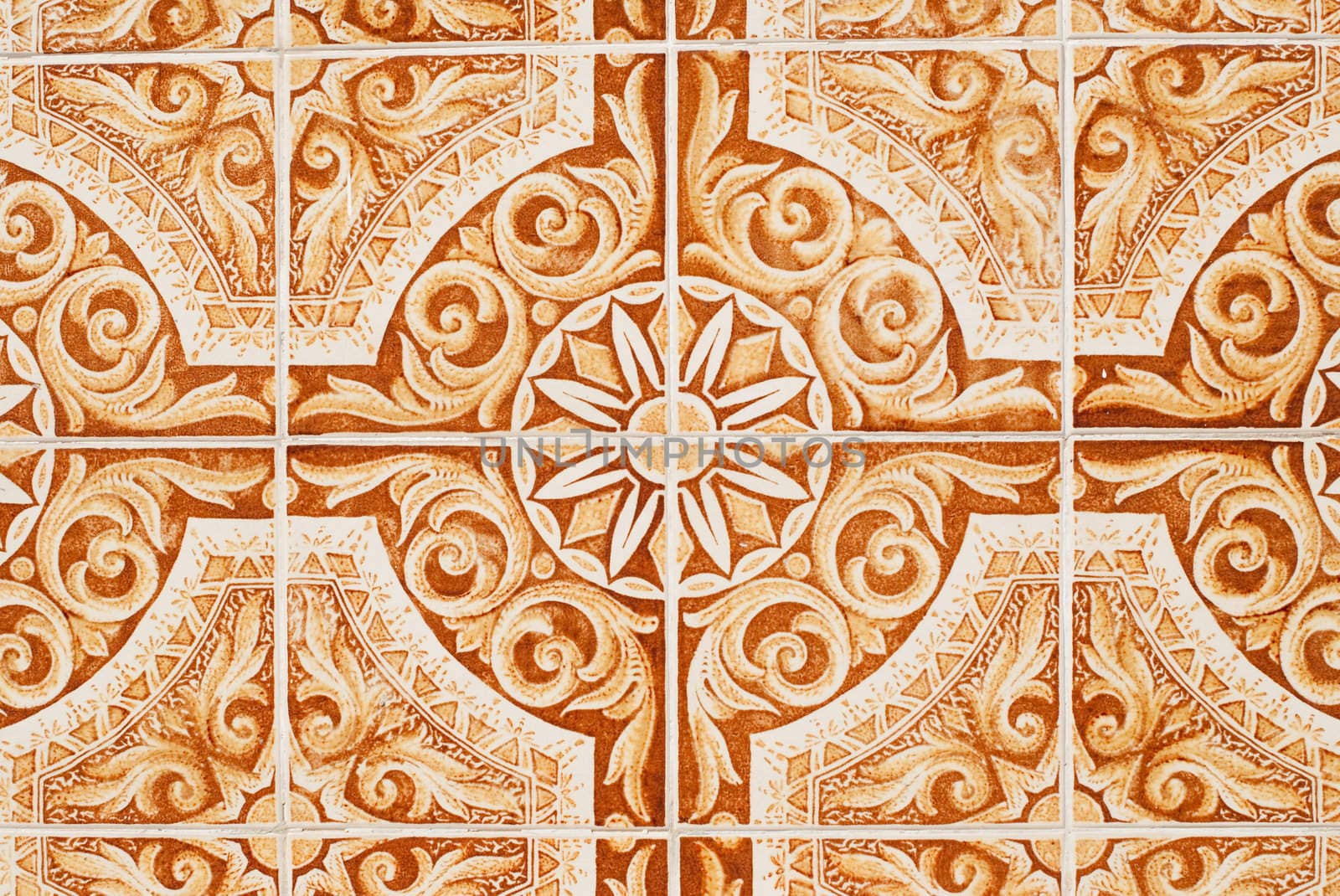 Portuguese glazed tiles 236 by homydesign
