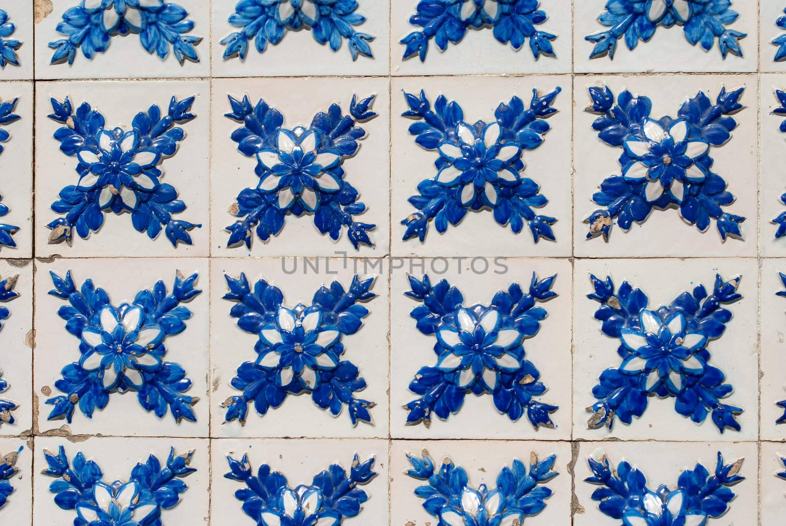 Portuguese glazed tiles 235 by homydesign