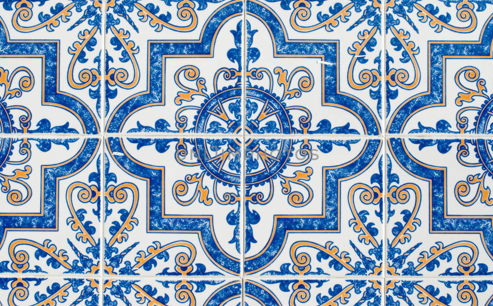 Portuguese glazed tiles 233 by homydesign