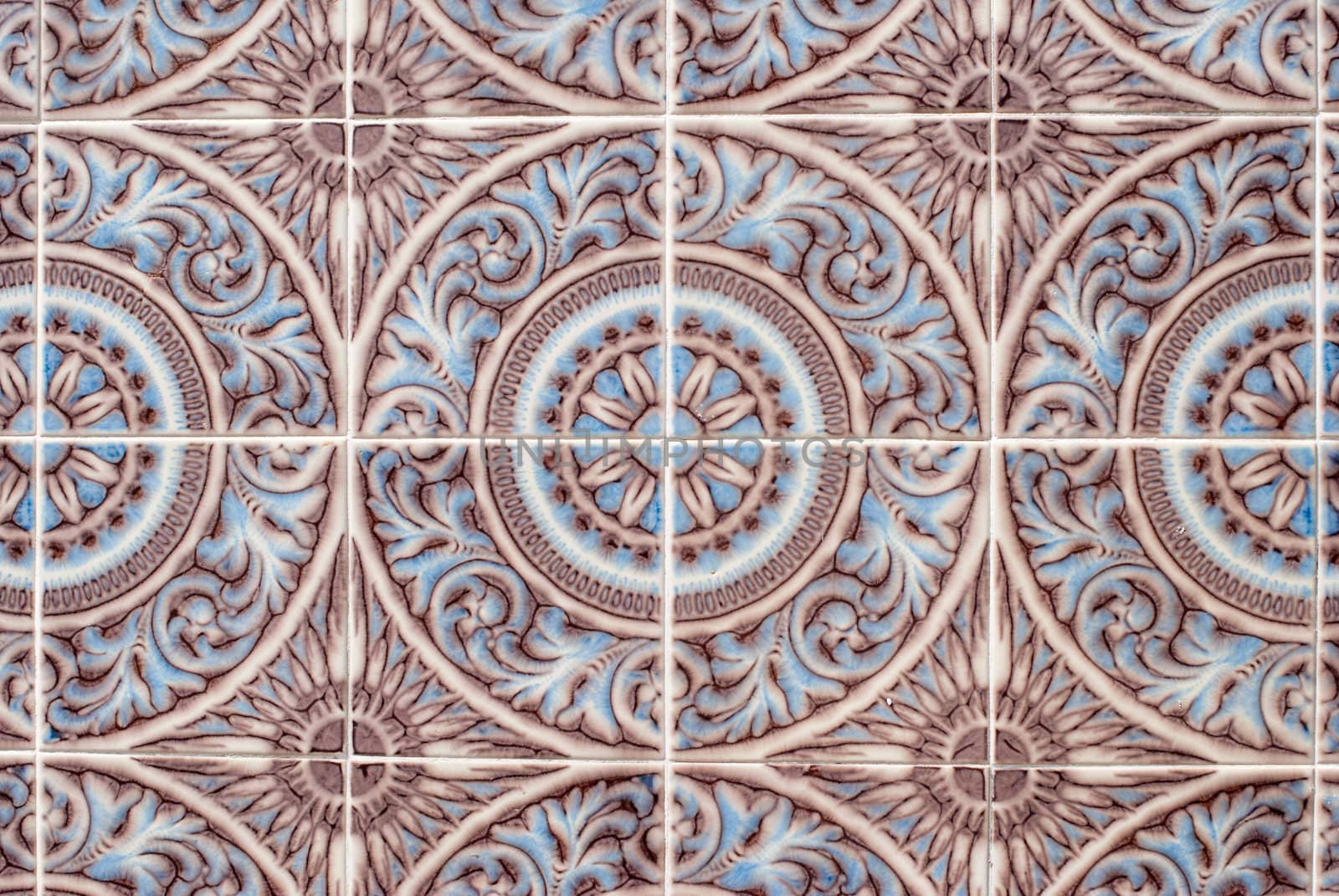 Portuguese glazed tiles 231 by homydesign