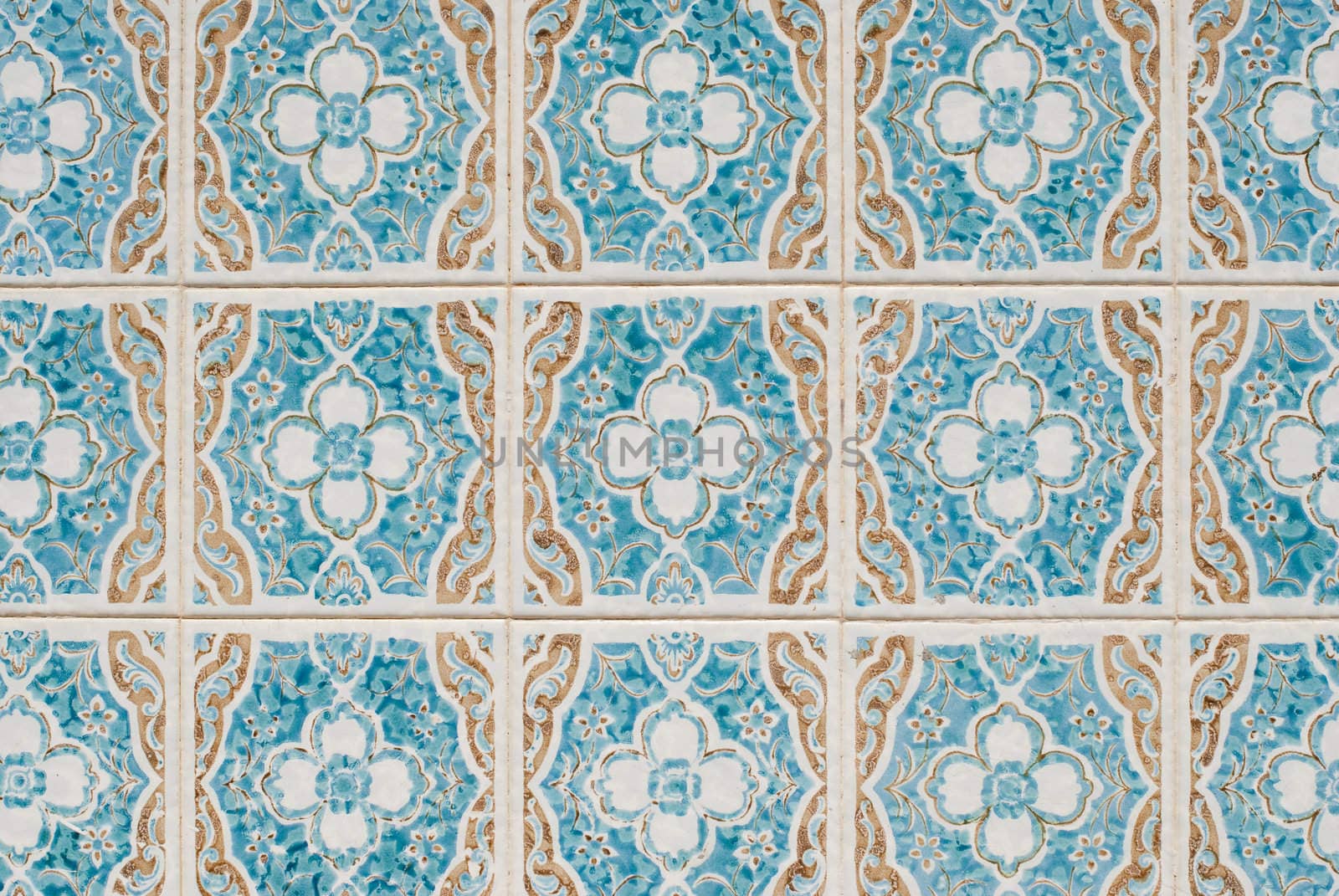 Portuguese glazed tiles 232 by homydesign