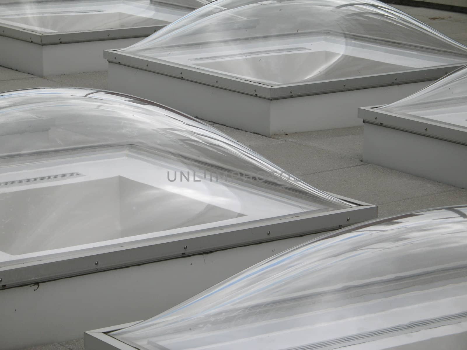 bubble roof windows by mmm