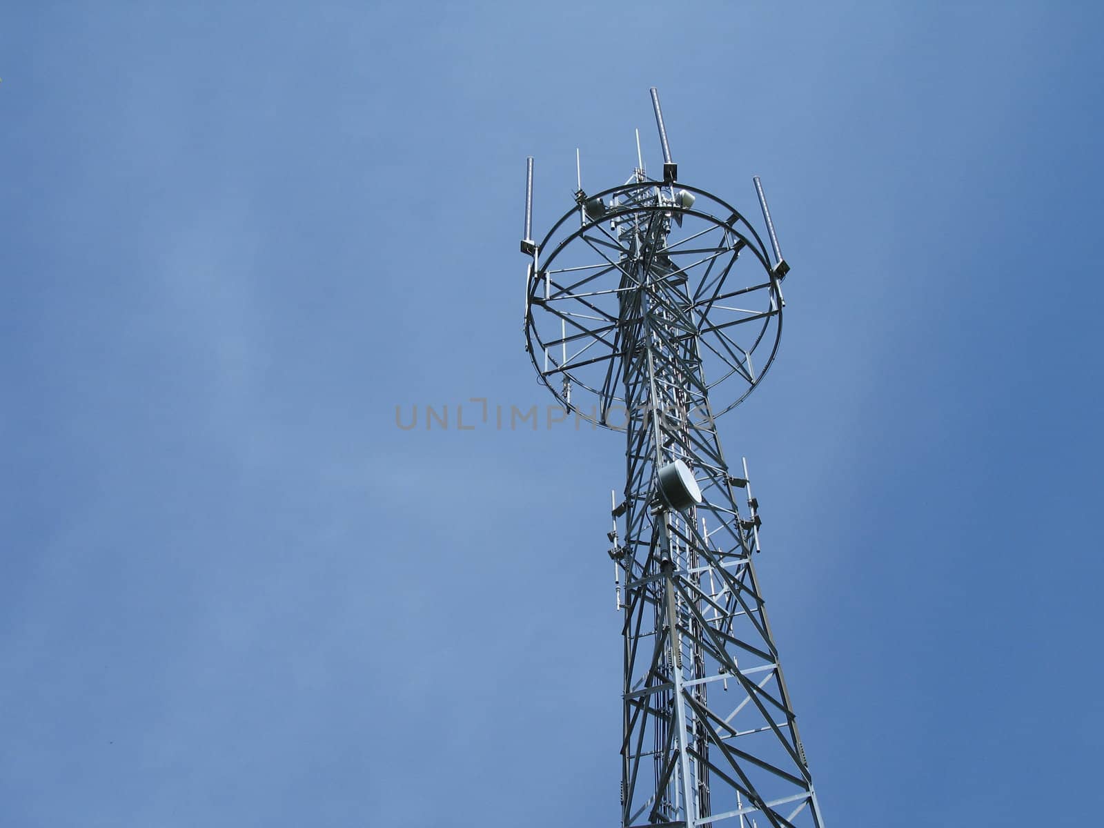 communication tower