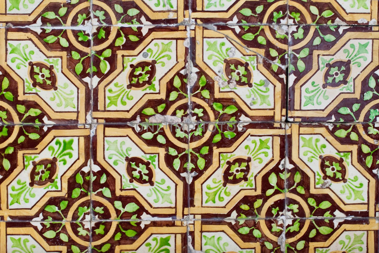 Portuguese glazed tiles 239 by homydesign
