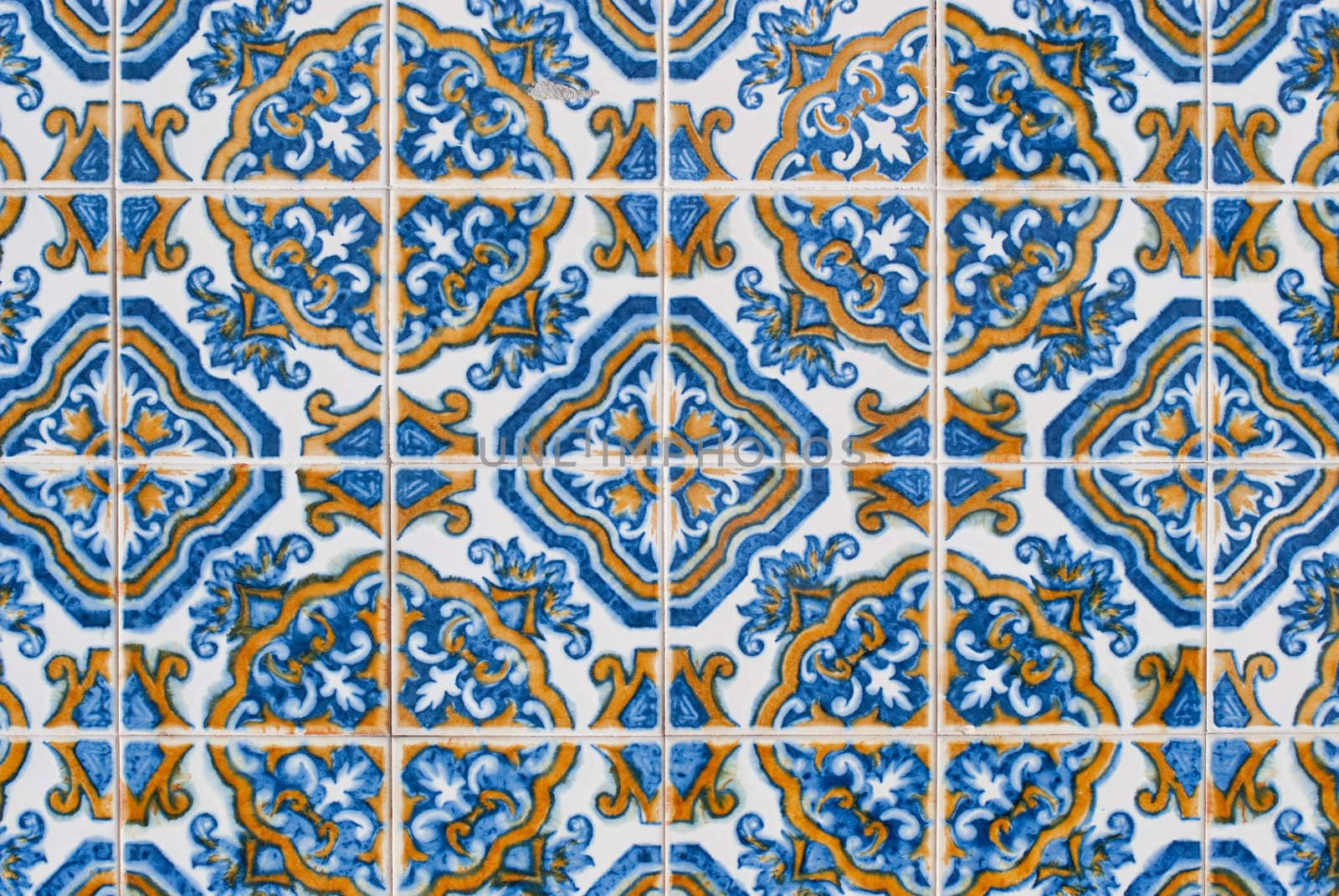 Portuguese glazed tiles 237 by homydesign