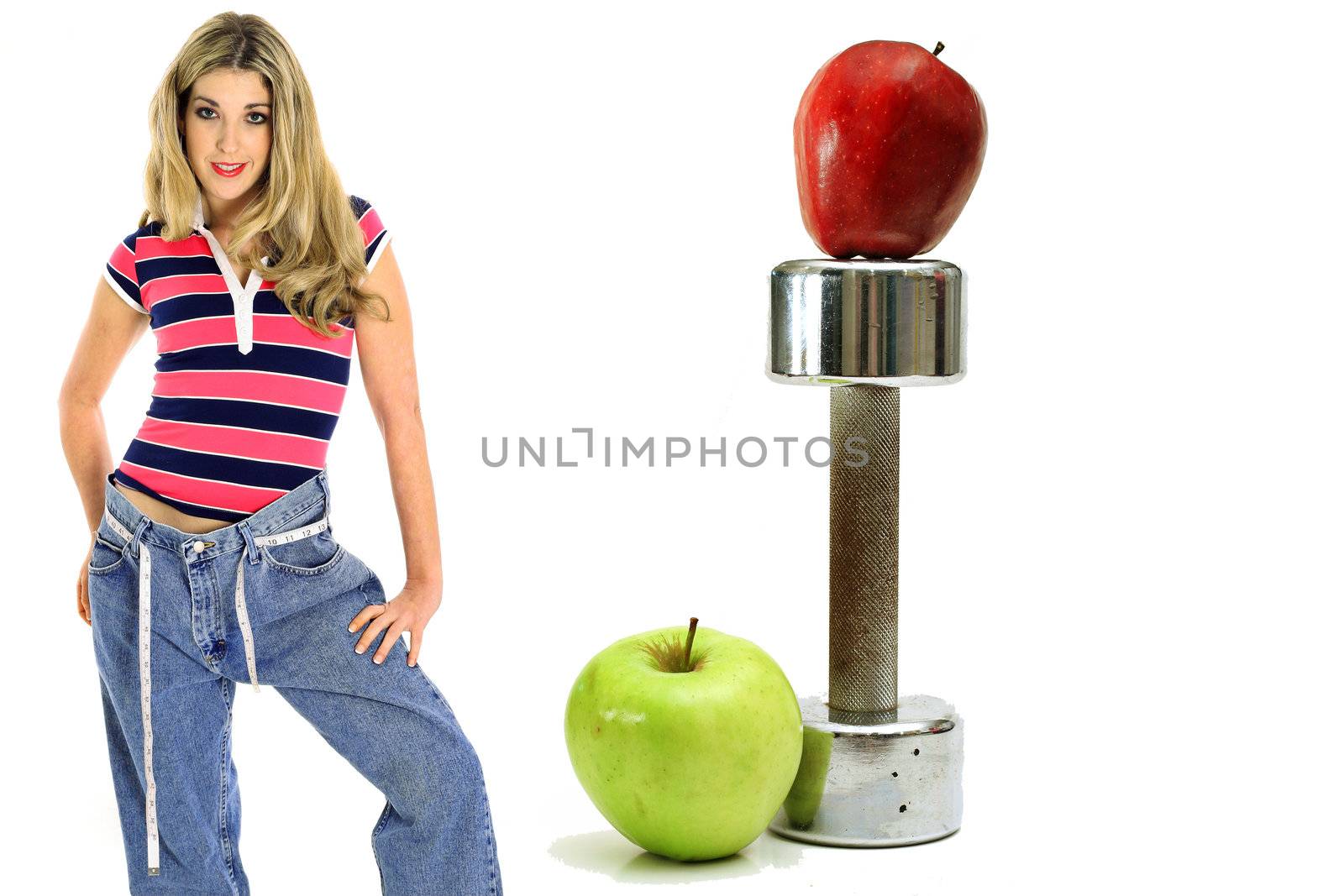 weight loss workout apples